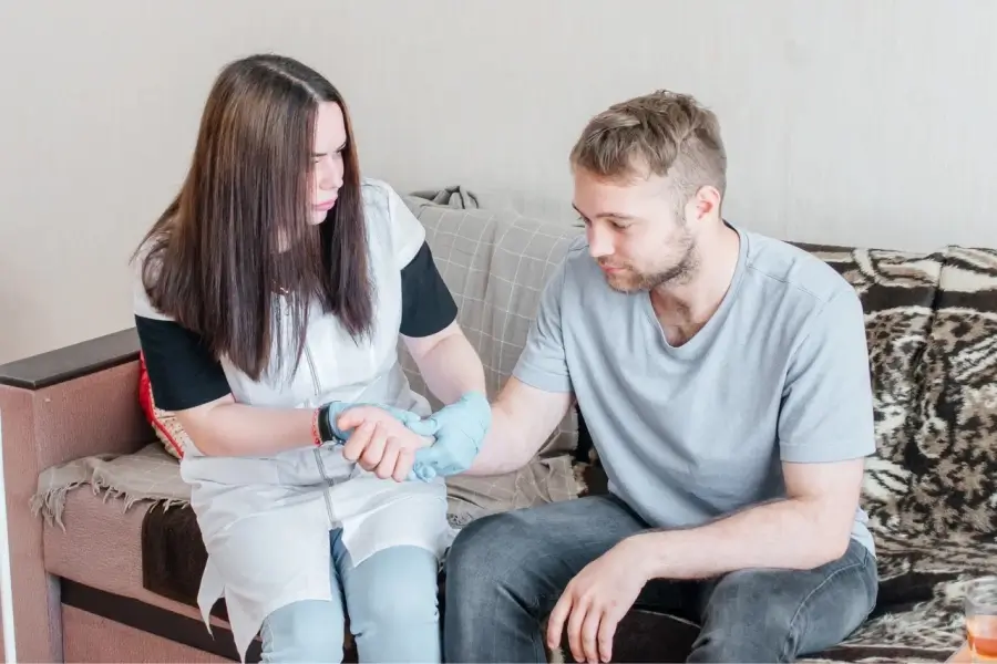 Нарколог на дом в Киришах: быстро, недорого